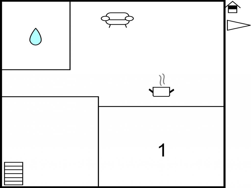 One-Bedroom Apartment In 할버슈타트 외부 사진